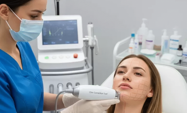 Is Double Chin Removal in Dubai the Key to a Sharper Profile?
