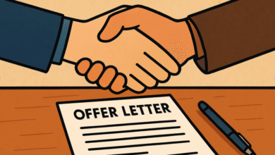 Effective Offer Letters: Secure Top Talent Now