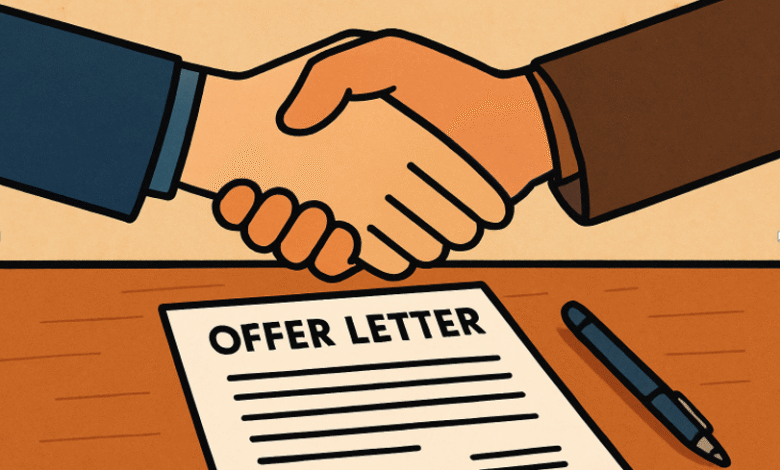 Effective Offer Letters: Secure Top Talent Now