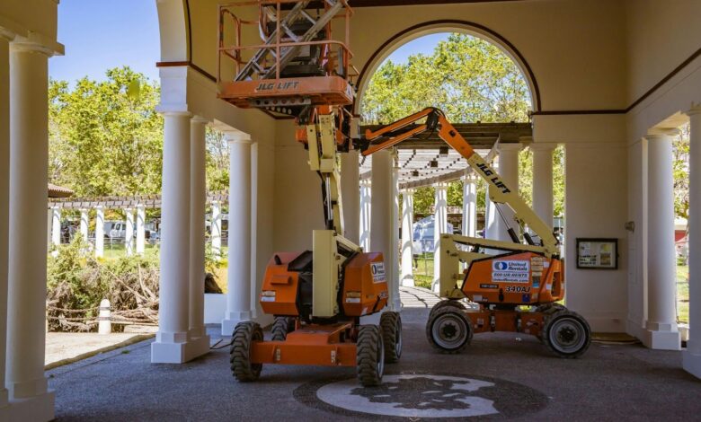 How to Choose the Right Scissor Lift for Your Job with Sniper Rentals