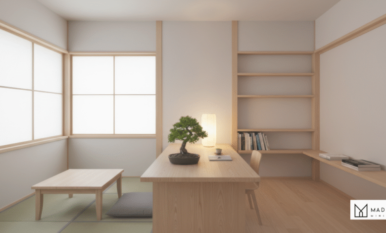 Japanese Mat Styling Ideas for a Calm Bedroom