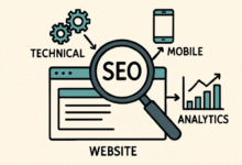 SEO Strategies for Modern Websites