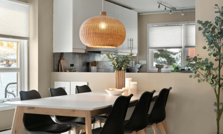 How to Choose Lighting That Highlights Your Home’s Features
