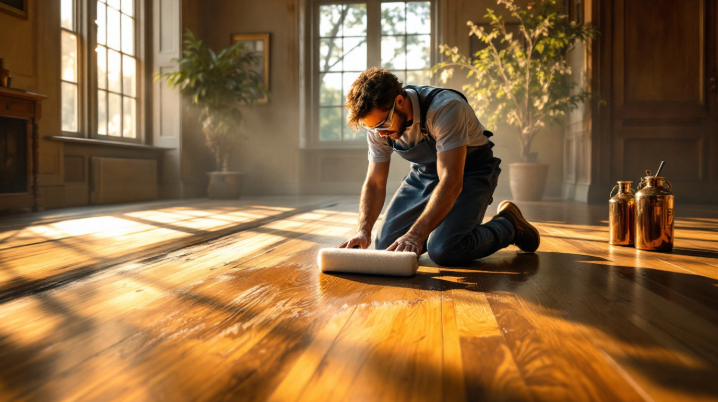 Hardwood Floor Refinishing: Why Hiring a Professional Makes All the Difference