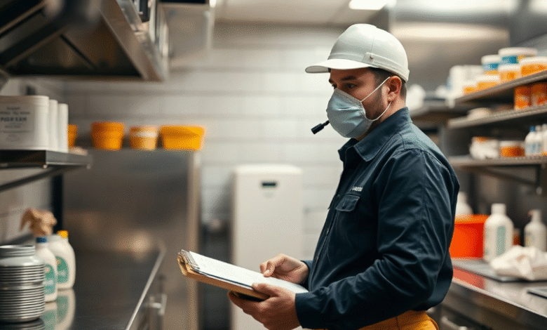 Why Commercial Pest Control Is Really About Proof