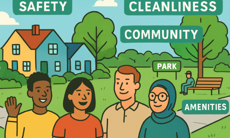 Key Factors That Make a Neighborhood Desirable for Homebuyers