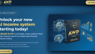AiWealthProfit.com Review: Is this the Right AI Income System for You? 