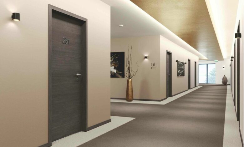 Do Chinese Soundproof Hotel Doors Meet UL and CE Standards in 2026?