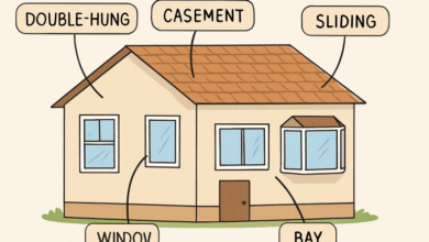 Tips for Choosing the Right Replacement Windows for Your Home