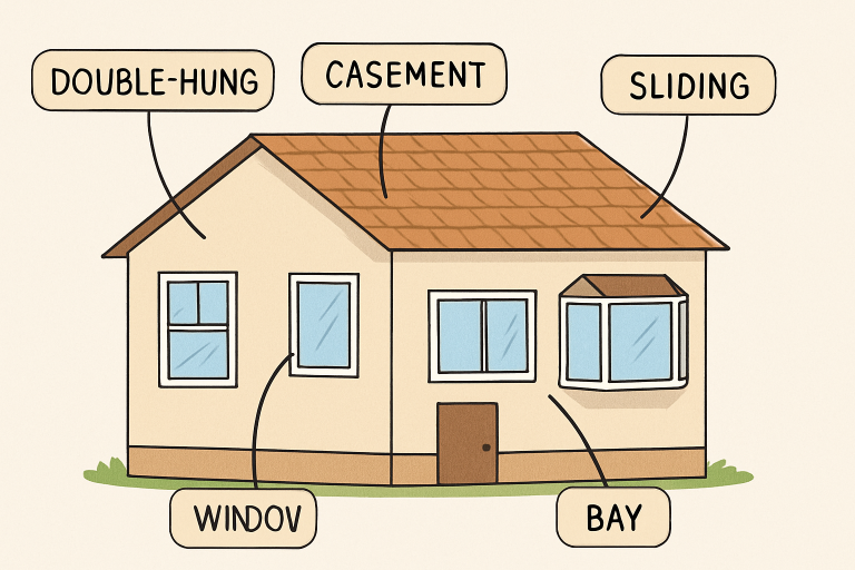 Tips for Choosing the Right Replacement Windows for Your Home - Honestdoor