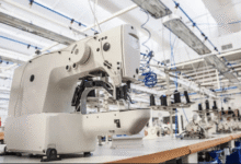 Revolutionizing Fabrication: The Rise of the Industrial Sewing Machine