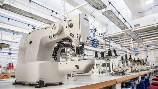 Revolutionizing Fabrication: The Rise of the Industrial Sewing Machine