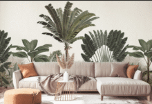 Top Wallpaper Singapore Trends to Transform Modern Living Spaces