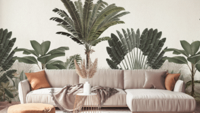 Top Wallpaper Singapore Trends to Transform Modern Living Spaces