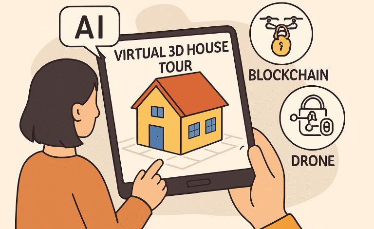How Technology Is Transforming the Home Buying Experience
