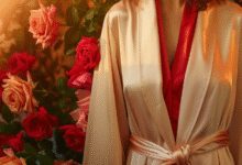 Luxury Silk Robes vs Organic Cotton Robes: Choosing Based on Comfort and Quality
