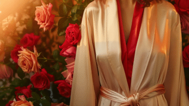 Luxury Silk Robes vs Organic Cotton Robes: Choosing Based on Comfort and Quality