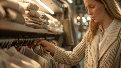 General Audience: What to Look for in Quality Warm Knitwear