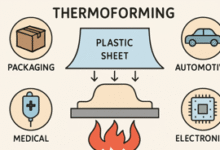 Modern Manufacturing and the Role of Custom Thermoforming