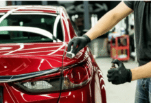 Ceramic Coatings and UV Protection: Preserving Vehicle Paint