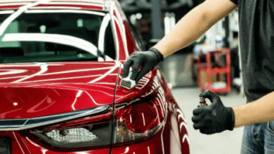 Ceramic Coatings and UV Protection: Preserving Vehicle Paint