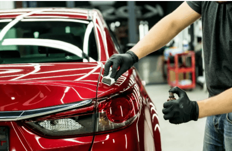 Ceramic Coatings and UV Protection: Preserving Vehicle Paint