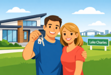 Your Essential Guide to Buying Your First Home in Lake Charles, Louisiana