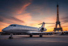 Extending the Lifespan of Your Private Jet Through Maintenance