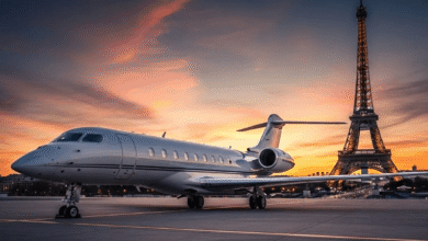 Extending the Lifespan of Your Private Jet Through Maintenance