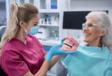 Excellence in Every Smile: Exploring Modern Dentures Services and Care
