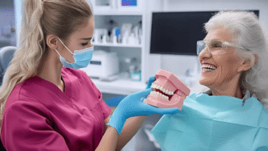 Excellence in Every Smile: Exploring Modern Dentures Services and Care