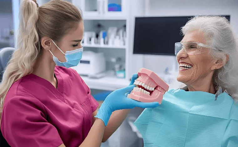 Excellence in Every Smile: Exploring Modern Dentures Services and Care