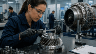 Why Quality Control Is Non-Negotiable in High-Performance Environments
