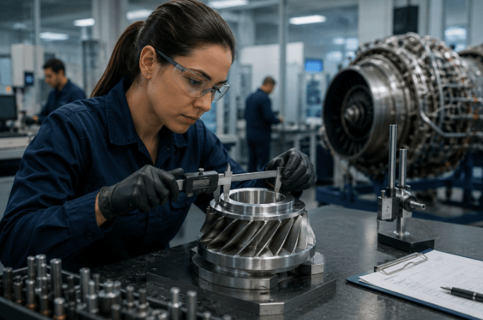 Why Quality Control Is Non-Negotiable in High-Performance Environments