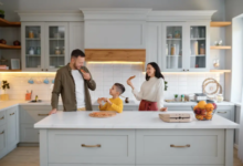 Built Around the Way You Live: Why Custom Cabinetry Makes a Kitchen Feel Truly Yours
