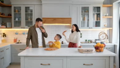 Built Around the Way You Live: Why Custom Cabinetry Makes a Kitchen Feel Truly Yours