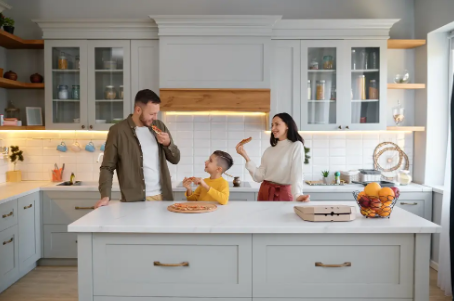 Built Around the Way You Live: Why Custom Cabinetry Makes a Kitchen Feel Truly Yours