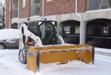 Commercial Snow Removal Richmond: How to Keep Walkways Loading Areas and Parking Lots Safer (Before Problems Start)