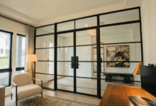 Why Steel French Doors Are Trending in Modern Homes