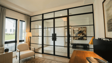 Why Steel French Doors Are Trending in Modern Homes