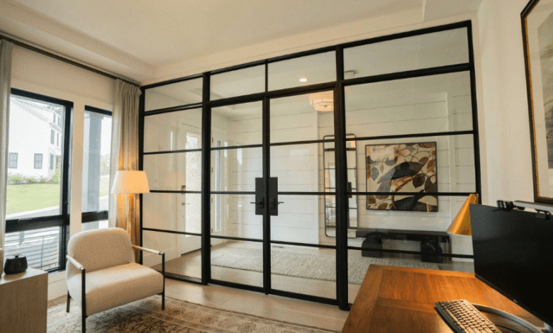 Why Steel French Doors Are Trending in Modern Homes