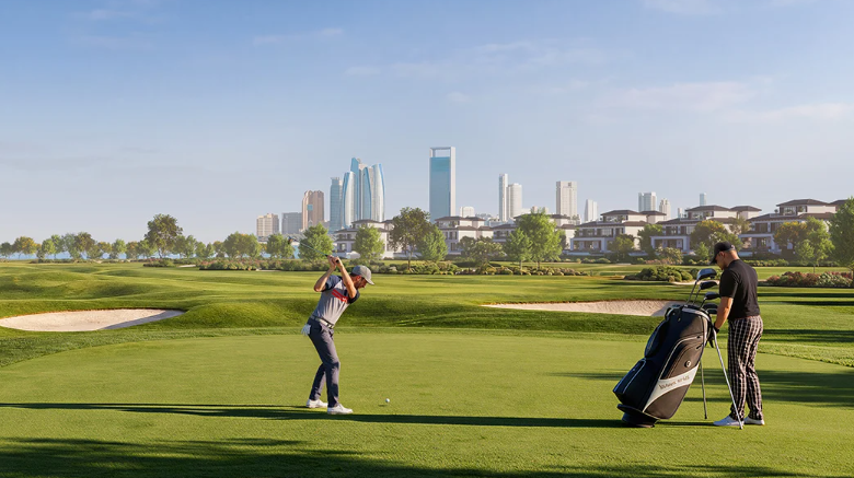 The Elite Paradigm Shift: How Hudayriyat Golf Estates is Redefining Abu Dhabi Real Estate