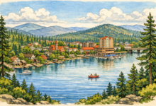 Comprehensive Guide to Buying a Home in Coeur d’Alene, Idaho