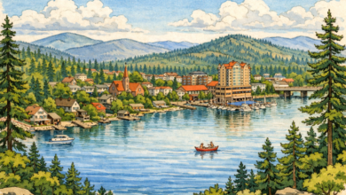Comprehensive Guide to Buying a Home in Coeur d’Alene, Idaho