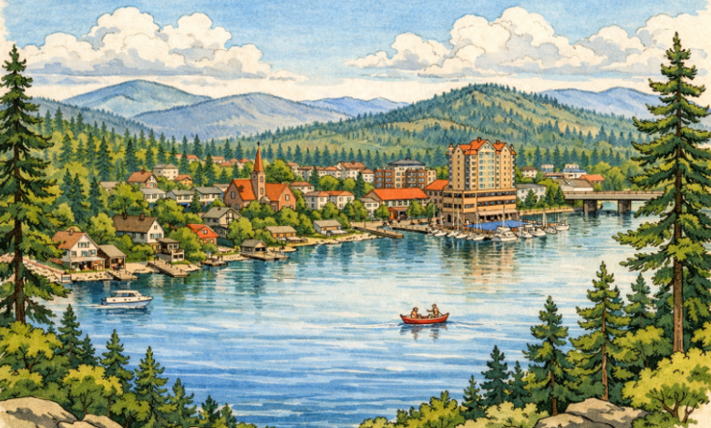 Comprehensive Guide to Buying a Home in Coeur d’Alene, Idaho