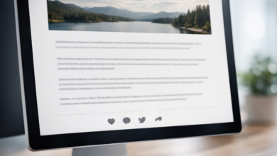 Best Practices for Implementing Share Buttons: Enhancing User Engagement and Reach