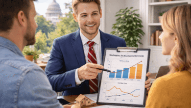 The Future of Home Buying in Washington, D.C.: Emerging Trends and Insights