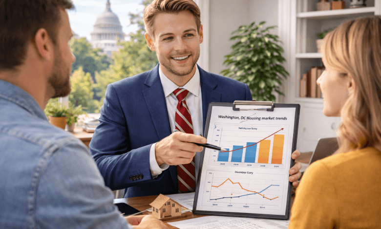 The Future of Home Buying in Washington, D.C.: Emerging Trends and Insights