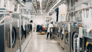 Why Restaurants and Cafes Need Reliable Commercial Laundry Service