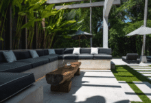 4 Essential Landscaping Features for a Long-Lasting and Attractive Outdoor Space